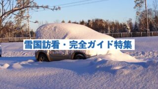 雪国訪看のリアル